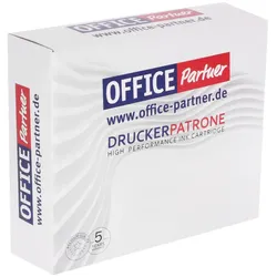 OFFICE-Partner Premium Druckerpatronen recycelt - alternativ zu HP 940XL - Multipack