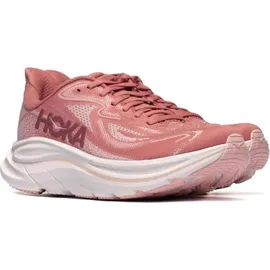 HOKA Clifton 10 Damen Blush/Rose Latte 36 2/3