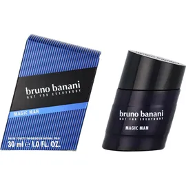 bruno banani Magic Man Eau de Toilette 30 ml