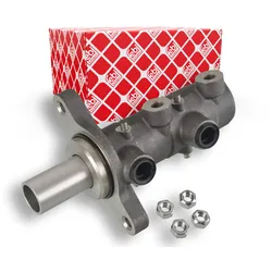FEBI BILSTEIN Hauptbremszylinder  27mm für PEUGEOT FIAT CITROËN 4601.T8SK1 4601.T8 77364123 171184
