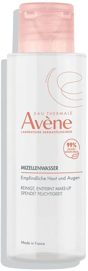 Avène Mizellenwasser - spendet Feuchtigkeit und beruhigt Gesicht und Augen