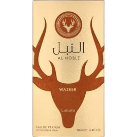 Lattafa Al Noble Wazeer Eau de Parfum 100 ml