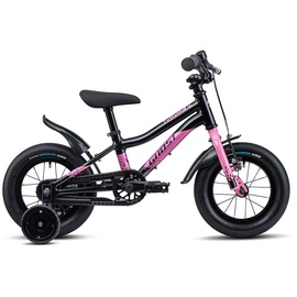 Ghost Powerkid 12 Schwarz Modell 2025