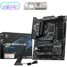 MSI Z890 Gaming Plus Wifi ATX Mainboard