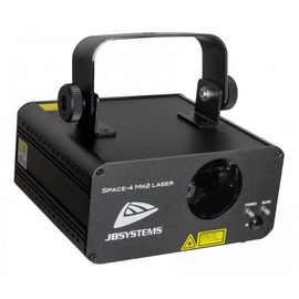 JB Systems Space-4 Mk2 Laser