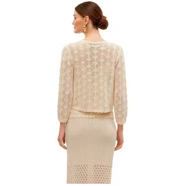 Vero Moda Cardigan in Beige L