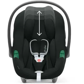 Cybex Aton B2 i-Size volcano black