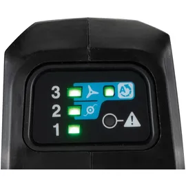 Makita UR016GZ Akku-Motorsense 40V max., Zweihandgriff