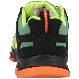 Kastinger Wanderschuhe Wanderschuhe Kunstleder/Mesh - Grün - 34