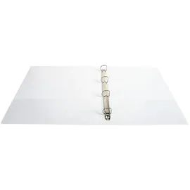 SOENNECKEN Präsentationsordner 4143 DIN A4 50 mm Weiß