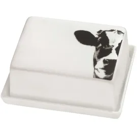 räder Breakfast Butterdose moo. MUH. moo,