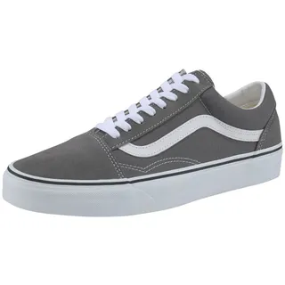 Old Skool Pewter/True White 37