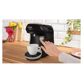 Bosch Tassimo Happy friendly TAS109E schwarz/grau