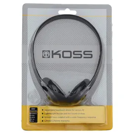 Koss KPH7 schwarz
