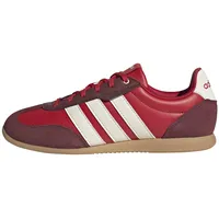 adidas Barreda Lo Damen Better Scarlet/Off White/Gum 3 38