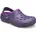 Kids Clog Clog Hausschuh Pantoffel Schlappen mit Warmfutter lila 38 EU J6