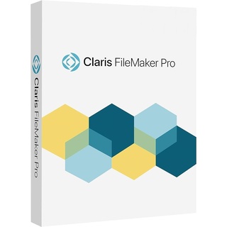Claris FileMaker Pro 19 for Windows/MAC
