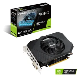 Asus GeForce GTX 1650 Phoenix OC 4 GB GDDR6 1410 MHz