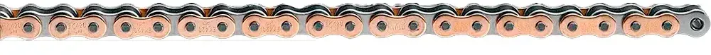 Ek 420 Sh Kette - Gold - 118 Links