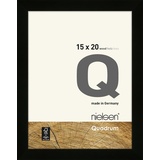 Nielsen Design Nielsen Quadrum 15x20 cm, schwarz