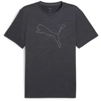 Puma Tad Essential Heather Large Cat Trainingsshirt Herren 69