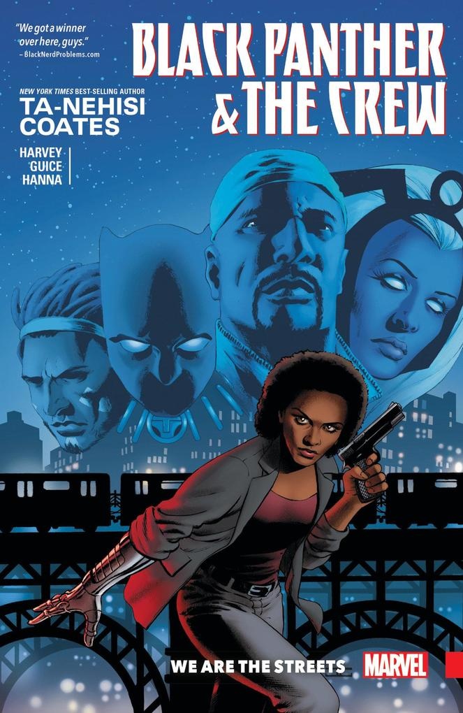 Black Panther And The Crew: We Are The Streets: Taschenbuch von Ta-Nehisi Coates