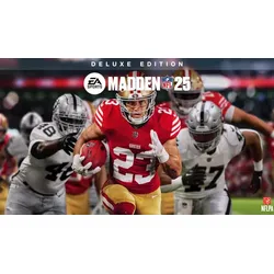 EA Sports Madden NFL 25 Deluxe Edition