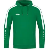 Jako Power Hoodie Herren 200 sportgrün XXL