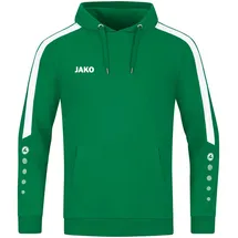 Jako Power Hoodie Herren 200 sportgrün XXL