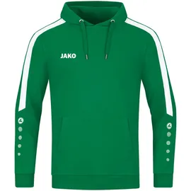 Jako Power Hoodie Herren 200 sportgrün XXL