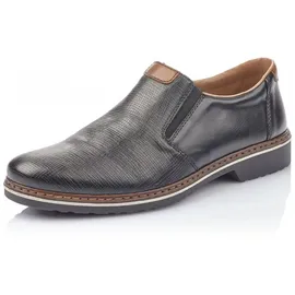 Rieker 16563 Herren Schwarz 45