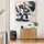 hjh living Sideboard Linno 100 x 40 x 74 cm Braun