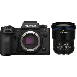 Fujifilm X-H2S Gehäuse + Sigma AF 30mm f/1,4 DC DN C