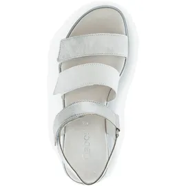 Gabor 64.620 Damenschuhe 64.620.69 64.620.69 Silber, EU / 40.5 EU