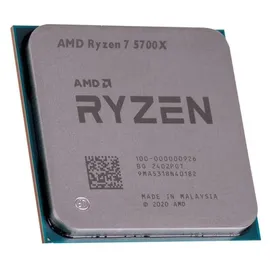 AMD Ryzen 7 5700X 8 x 3,4 GHz Tray 100-000000926