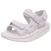 MBT Kisumu Classic Damen Sandalen in weiß | Gr.: 38