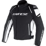 Dainese Racing 3 D-Dry Textiljacke weiß 50