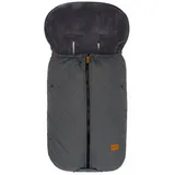 fillikid Winterfußsack Kamet Exklusiv in Grau | Gr.: onesize