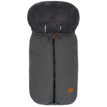 fillikid Winterfußsack Kamet Exklusiv in Grau | Gr.: onesize