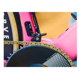 Wolf Tooth Kettenführung LoneWolf Aero Cervelo Mid Sweep 48-52 Zähne Schwarz