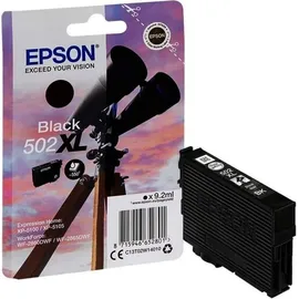 Epson 502XL schwarz (C13T02W14010)