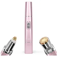 AILORIA 2in1 Lipstick Rasierer LIBERTY Rosa