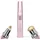 AILORIA 2in1 Lipstick Rasierer LIBERTY Rosa