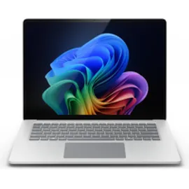 Microsoft Surface Laptop 7 15" Snapdragon X Elite 16 GB RAM 512 GB SSD Platin
