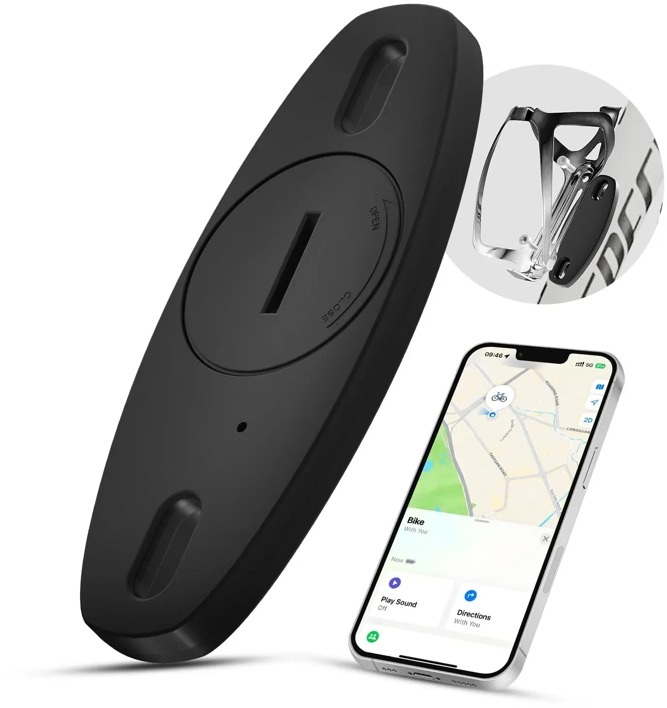 fahrrad gps-tracker