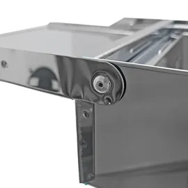 olymp handels gmbh Mangal Set mit 9er Drehspieß