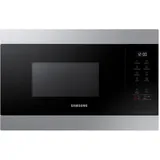 Samsung MG22M8274CT Mikrowelle Integration 22L 850W Grill 1100W Edelstahl