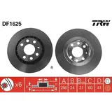 TRW Bremsscheibe DF1625