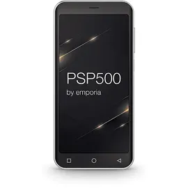 PEAQ PSP 500 4 GB RAM 64 GB Schwarz