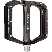 Burgtec penthouse flat pedale schwarz